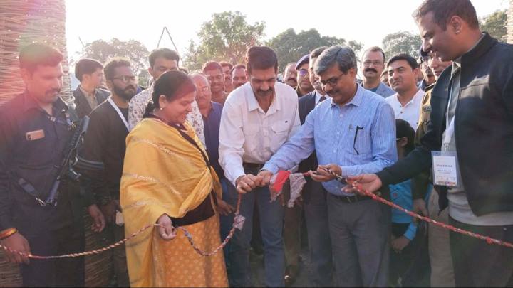 मांडू उत्सव ने बनाई अपनी व्यापक पहचान- मंत्री सुश्री ठाकुर